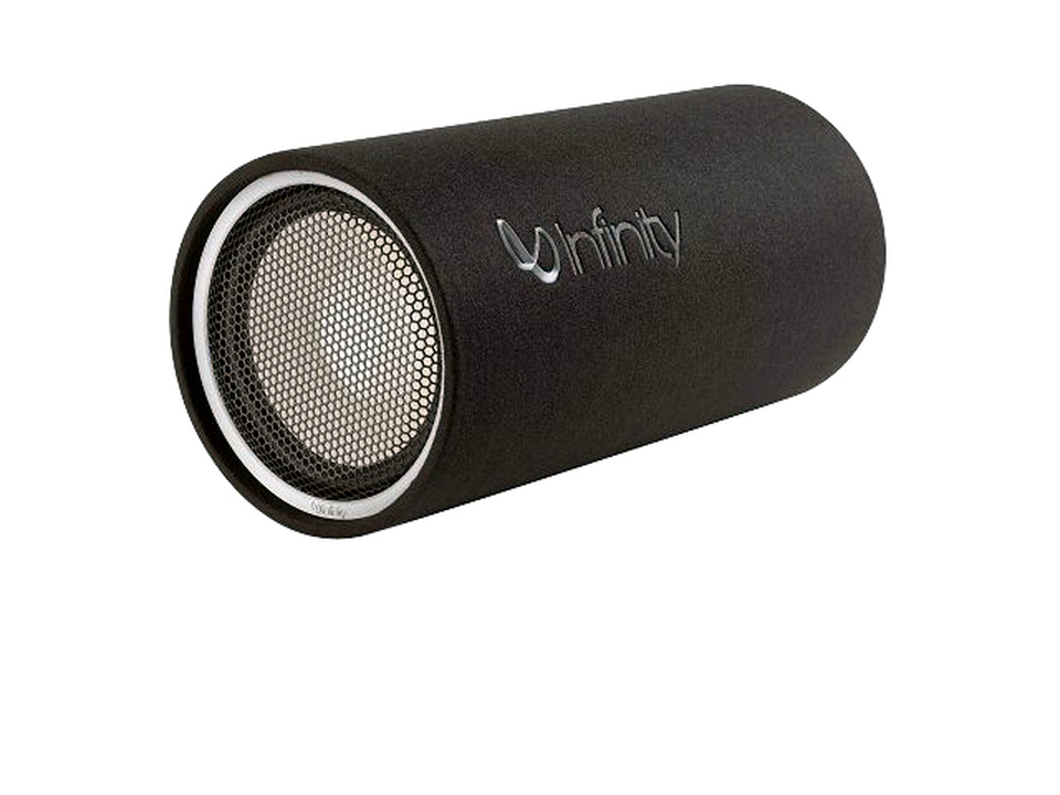 REFERENCE 1200T - Black - 300 mm Subwoofer Tube - Hero